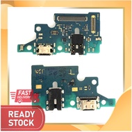 SAMSUNG A71-A715 ORI CHARGING BOARD + HANDFREE