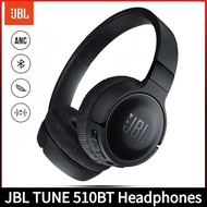 New JBL Tune 510BT headphones wireless powerful JBL Pure Bass sound Headset, up to 40 hours Playtime