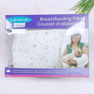 หมอนรองให้นม เบาะให้นมลูก Nursie Breastfeeding Pillow [Lansinoh®] Nursing Pillow
