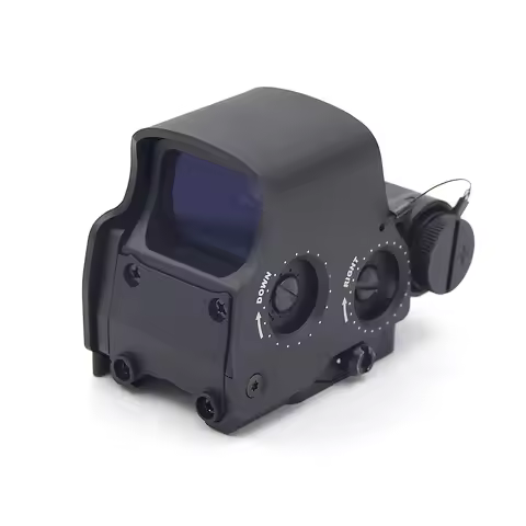 High Quality EXPS3 Sight Holographic with NV Fucntion 558 Red Dot Hunting Scope 20mm Weaver Airsoft 