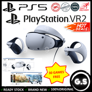 PlayStation®VR2 | PSVR2 | PlayStation VR2  (ONE YEAR SONY MALAYSIA WARRANTY)