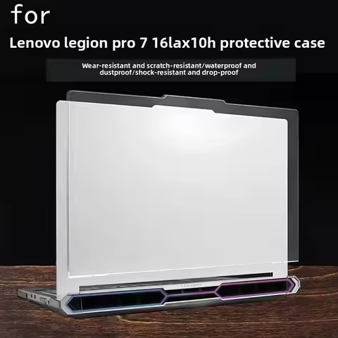 2025 for Lenovo Legion Pro 7 16IAX10H frosted transparent protective case hard shell Pro 7i Gen10 ke