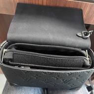 Mới LV Steamroller Dây Xích Túi Hộp Bên Trong Túi Đeo Ngang Người Tổ Chức Lắp Túi Bảo Quản Cho Nữ Hì