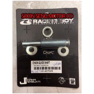 rcb auto tensioner chain shaft