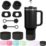 Stanley Cup Accessories 8 Pieces Suitable for Stanley H2.0 40 Ounces (about 1134.0ml) 30 Ounces (abo