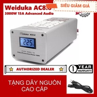 WEIDUKA AC 8.8 AUDIO CLEAN POWER FILTER