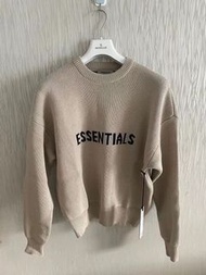 Essentials 毛衣