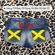 2Hand Shorts
