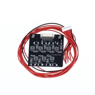 2s - 8s 1.2A Li-ion Lifepo4 Lithium BMS Active Equalization Balancer Inductive Energy Transfer Board
