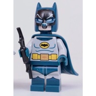 sh0986 Lego DC Super Heroes Batman Classic TV Series 76328 - Batman Minifigure - New