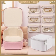 7PCS Jewelry Ring Box Mini Storage/ Jewelry Box Storage Box