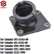Carburetor Intake Manifold Boot Holder for Yamaha YZ85 2002-2018 YZ80 1993-2001 YZ125 1998 4ES135650