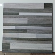 KERAMIK LANTAI GLOSSY ASIATILE 40X40 OAKLAND GREY KW B
