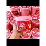BODY LOTION ALPHA ARBUTIN SPF 50