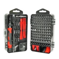 Others - 138 合 1 精密螺絲起子套裝 - 維修工具，小型磁性螺絲起子頭套件，適用於手機/筆記型電腦/平板電腦/手錶/相機/眼鏡