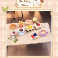 Super pretty bright Bread, Cake, Coffee Charm