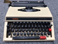 (RetroManiaTHAILAND)เครื่องพิมพ์ดีดภาษาไทย Brother Deluxe 650TR