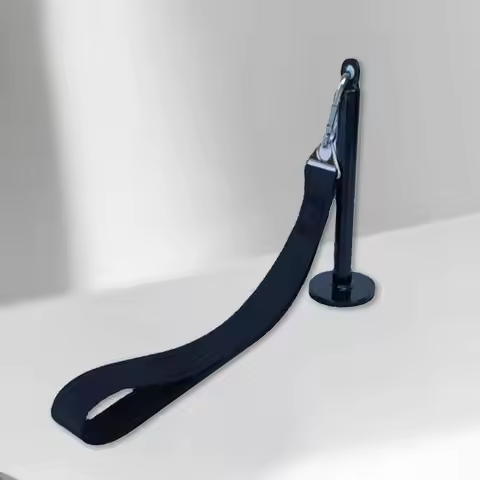 Arm Wrestling Training Strap Protable Training Fitness Belt Gym Equipment for Outdoor Strengthening 