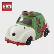 【日本正版授權】Dream TOMICA SP 史努比 小汽車 飛行版 Snoopy/PEANUTS 多美小汽車