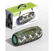 SY（ใหม่ล่าสุด )Hopestar A60ลำโพงบลูทูธ 100Wเสียงดีเบสแน่น ดังกระหึ่ม ฟังก์ชั่นเชื่อมต่อได้ 2 ตัว (แถ