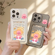 Silicone Material Case Happy Loopy Casing For Realme Note 60 60x 50 Narzo 10 N61 N63 N53 50A 50i Pri