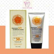 Sunscreen 3W Clinic Korea Sunscreen