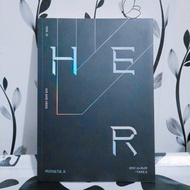 Monsta X 2nd Take 2 We Are Here Ver IIIAlbum