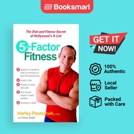 5-factor Fitness - Paperback - English - 9780399532092