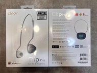 【全新行貨 門市現貨】Cleer Clip Pro 貼耳頭戴式 AI 藍牙耳機 DEMO