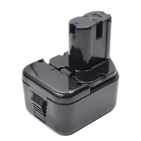 EB1214S NI-CD NI-MH Battery Plastic Case Box For Hitachi 12V Battery EB1212 EB1214L EB1220BL EB1222H