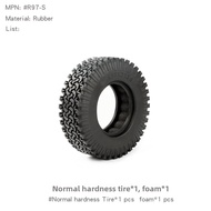 Narrow 1.9 Inch Tires for Crawler Cars 1.9inch D90 RD110 FCX10