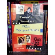 EMINENT INDIANA FILM PERSONALTIES