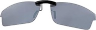 Polarized CLIP-ON Sunglasses for Oakley Crosslink OX8027 53x17