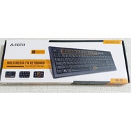 A4Tech KR-85 USB Wired Keyboard
