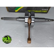 CRANKSHAFT JOG 50/70 FULL VOLUME METAL(CMR)PIN 10