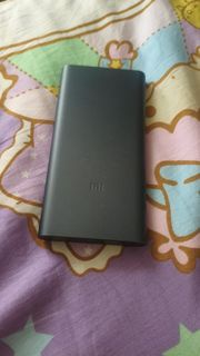 小米 10000mAh 行動電源快充版