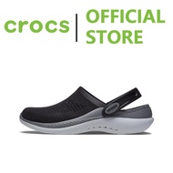 รองเท้า CROCS รองเท้าแตะ Literide clog รองเท้าหัวโต crocs men รองเท้าแตะหัวโต crocs official thailan