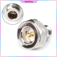 Star NK L29J RF Microwave Coaxial Adapter L29 7 16 DIN Male To N Female Connector
