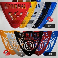 LC135 V2 V3 V4 V5 V6 V7 V8 Fi ENGINE COVER