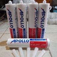 SILICON APOLLO SEALANT A300 Keo Silicone A300 APOLLO