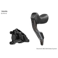 SRAM Rival E1 AXS HRD 2x12s Shifter Brake Caliper Change Lever Caliper Set