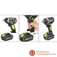 WORX WU278.1 1/2" Drive 20V Max Li-Ion Brushless Impact Wrench Cordless