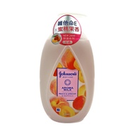 嬌生 美體主張24小時水感乳液500ml