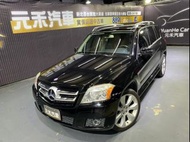 ✨正2009年 M-Benz GLK-Class GLK350 汽油 3.5 尊貴黑✨ 二手GLK GLK二手