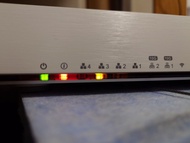 Qnap qhora-301w router