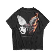 HZSSST Anomaly Heavyweight Black Oversize T-Shirt