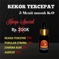 Doping Ayam Aduan/Laga King Rooster Vip- Raja Doping Fighting Cocks