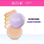 [NEW LAUNCH] DAZZLE ME Better Than Filter Fixed Loose Powder | Dazzle Me's Latest Loose Powder