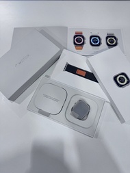 Apple Watch Ultra 1 完美99新 電池完美98 鋪頭開單保障全原裝正品可以放心使用放心購買可以放心使用無維修過無任何暗毛病有店開單寫明保6個月加15日質量包退包換保障可以使用組合式付