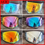 ☈Motorcycle Racing Helmet Visor Full Face Helmets Lens for AGV K1 K3 SV K5 Helmet Glasses ♦8